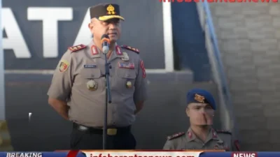 Kapolda Sulbar Soroti Kekerasan Seksual dan Dampak Kemiskinan terhadap Kriminalitas
