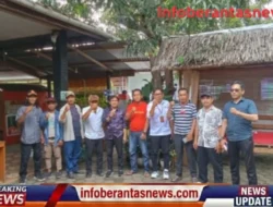 Satu Suara, Satu Komando: Syukur HT. Pimpin IJS Polman