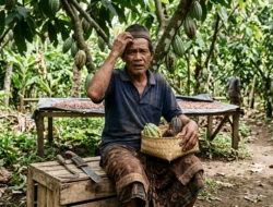 Petani Kakao Keluhkan Penurunan Harga yang Drastis, Ancam Ekonomi Lokal