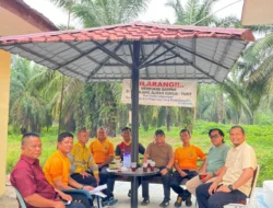 Sat Intelkam Polres Serdang Bedagai Kokohkan Sinergitas dengan Wartawan 