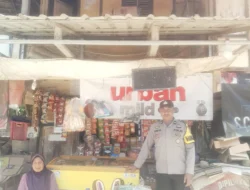 Bhabinkamtibmas Polsek Pana Aktif Sambangi Warga, Perkuat Keamanan dan Kedekatan di Nosu