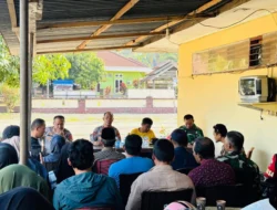 Sempat Memanas di Tengah Malam, Konflik Pemuda Dua Desa di Walenrang Timur Akhirnya Berujung Damai Lewat Mediasi Aparat dan Tokoh Masyarakat