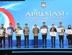 Penghargaan Pemda Strategi Tingkatkan Kinerja dan Kepercayaan Publik*