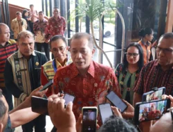 Menteri Koperasi RI Buka RAT Kopdit Swasti Sari Bersama Wagub NTT, Tekankan Ekonomi Berbasis Nilai*