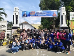 KORMI Pematangsiantar Gaungkan Olahraga Rekreasi di Karnaval HUT ke-155