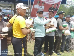 Warga Semarakkan HUT ke-27 Aceh Singkil di Alun-alun Pulo Sarok