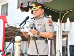 Pimpin Upacara Hari Otonomi Daerah Ke XXX, Kapolres Aceh Timur Tekankan Sinergi dan Inovasi Daerah