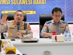 Wujudkan Generasi Tertib Lalu Lintas, Ditlantas Polda Sulbar Gelar Rakor Pembentukan “Sekolah Pelopor Keselamatan”