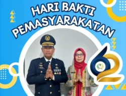 Herry Muhamad Ramdan Ucapkan Selamat Hari Bakti Pemasyarakatan ke-62