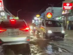 Setiap Hujan, Jalan Jadi Kubangan: Drainase Madatte Kian Memprihatinkan