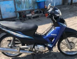 Motor Dinas Dinkes Polman Hilang di Puskesmas Binuang, Polisi Lakukan Penyelidikan