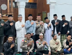 Polres Bener Meriah Gelar Subuh Keliling, Pererat Silaturahmi dan Sampaikan Pesan Kamtibmas