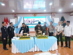 Lapas Kelas I Medan Peringati HBP ke-62, Siap Jalankan Program Strategis Pemasyarakatan
