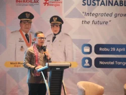 Selesaikan Masalah Perkotaan, Wamendagri Bima Dorong Aglomerasi Berbasis Sektoral*