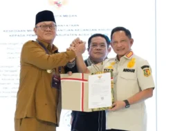Solidaritas Sumut dan Sumbar Hibahkan Rp287 Miliar untuk Pemulihan Aceh*