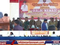 Suara untuk Mamasa: Dialog Mamase Bangun Harapan dan Kebersamaan