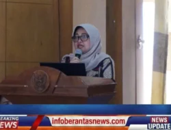 Tim Sekretariat Wakil Presiden Pantau Implementasi Penurunan Angka Stunting di Kabupaten Mamasa