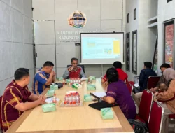Kantor Pertanahan Kabupaten Mamasa Gelar Rapat Penetapan Lokasi Reforma Agraria Tahun 2026, Perkuat Pemerataan Tanah dan Kesejahteraan Masyarakat