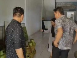 Ketahuan Jual LPG 3 Kg di Atas HET, Pangkalan di Polman Kena Sanksi Tegas