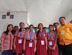 Hari Terakhir Pelaksanaan Ujian TKA SDN 003 Ulusalu Berlangsung Lancar, Tertib, dan Penuh Harapan