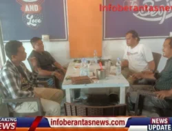 Diskusi Hangat IJS Pasangkayu dan Advokat Putrawan Suryatno, Perkuat Sinergi Etika dan Advokasi Pers