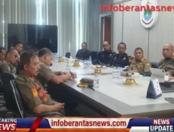 Pemprov Sulbar Perkuat Sinergi Berantas Peredaran Rokok Ilegal