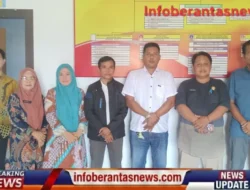 IJS Pasangkayu Tancap Gas, Bangun Sinergi dengan Pemerintah Demi Kemajuan Daerah