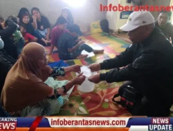 Duka Mendalam, DPW IJS Mamasa Antar Kepergian M. Ramli ke Peristirahatan Terakhir