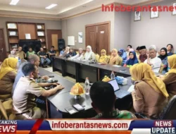 Pemkab Majene Gandeng Forkopimda dan Agen, Tindak Tegas Pelanggar HET Gas 3 Kg.