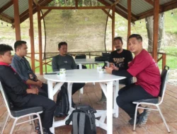 Dandim 1428/Mamasa Tegaskan Media dan LSM Adalah Mitra Strategis Pembangunan