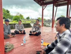 Perkuat Sinergi, Sat Binmas Polres Majene Silaturahmi dengan Penggiat Seni Budaya Mandar
