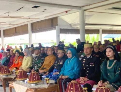 Wakapolres Majene Hadiri Hardiknas 2026, Pemkab Majene Luncurkan Program “Gerakan Kembali ke Sekolah Anak Tidak Sekolah”