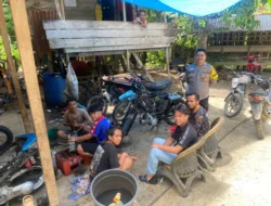 Polsek Tutar Intensifkan Patroli Rutin, Jaga Kamtibmas Tetap Kondusif