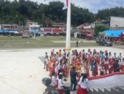Susunan Acara Hardiknas Dinilai Tidak Sesuai Harapan, Penghargaan Siswa Diberikan Setelah Upacara Bubar.