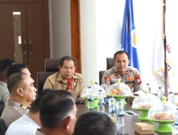 Wakapolres Majene Hadiri FGD di Unsulbar, Bahas Tantangan Keamanan dan Peran Masyarakat