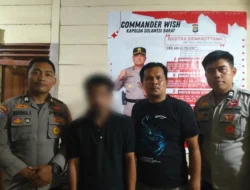 Diduga Coba Culik Anak di Tabang Barat, Pria Asal Mamuju Tengah Diamankan Warga dan Polisi