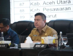 Sekjen Kemendagri Minta Pemda Atasi Kenaikan Harga Komoditas Cabai Merah