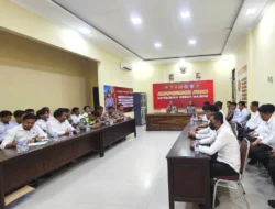 Bidkum Polda Sulbar Sosialisasikan Objek Praperadilan dan KUHAP Baru di Polres Majene