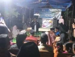 Ketua Komisi IV DPRD Provinsi Sulawesi Barat H. Abd. Rahim, S.Ag., M.H. Gelar Reses di Desa Kalumammang