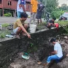 Pipa PDAM Rusak, Pemerintah Desa Abbanuange Bergerak Cepat Redam Keluhan Warga