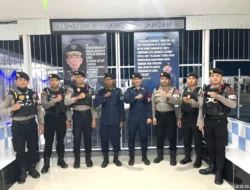 Satuan Samapta Polres Majene Intensifkan Patroli ke Rutan, Perkuat Sinergi Pengamanan dan Antisipasi Gangguan Kamtibmas
