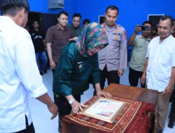 Wakapolres Majene Hadiri Peresmian Sekretariat IJS Majene, Perkuat Sinergi Polri dan Insan Pers