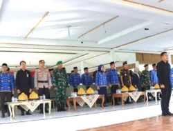 Semangat Harkitnas 2026, Wakapolres Majene Hadiri Upacara dan Ziarah Makan di TMP Mandar Majene