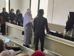Bupati Polewali Mandar Tinjau Langsung Puskesmas Campalagian, Tegaskan Pelayanan Kesehatan Harus Humanis dan Sesuai SOP