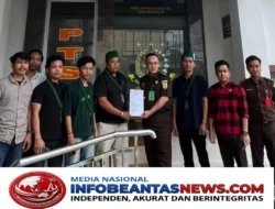 𝗛𝗠𝗜 𝗖𝗮𝗯𝗮𝗻𝗴 𝗠𝗮𝗻𝗮𝗸𝗮𝗿𝗿𝗮 𝗟𝗮𝗽𝗼𝗿𝗸𝗮𝗻 𝗣𝗿𝗼𝘆𝗲𝗸 𝗕𝗮𝗹𝗮𝗶 𝗞𝗼𝘁𝗮 𝗠𝗮𝗺𝘂𝗷𝘂 𝗞𝗲 𝗞𝗲𝗷𝗮𝗿𝗶, 𝗗𝘂𝗴𝗮𝗮𝗻 𝗞𝗼𝗿𝘂𝗽𝘀𝗶 𝗥𝗽𝟰𝟴,𝟱 𝗠𝗶𝗹𝗶𝗮𝗿 𝗝𝗮𝗱𝗶 𝗦𝗼𝗿𝗼𝘁𝗮𝗻