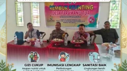 Rembuk Stunting Desa Taramanu Tua Tahun 2026: Wujud Komitmen Bersama Menciptakan Generasi Sehat, Cerdas, dan Berkualitas