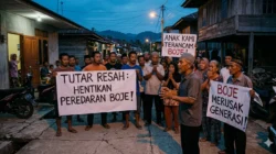 Generasi Muda Tutar Terancam, Dugaan Peredaran Boje Jadi Sorotan Publik