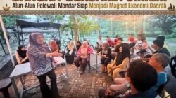 Bangkit Bersama UMKM! Alun-Alun Polewali Mandar Siap Menjadi Magnet Ekonomi Daerah