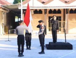 Peringati Hari Lahir Pancasila 2026, Polres Majene Teguhkan Semangat Persatuan dan Nilai Kebangsaan