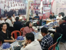 Memperkuat Sinergi, DPP IJS Sulbar Gelar Rapat Kerja Bersama Pengurus DPW Kabupaten